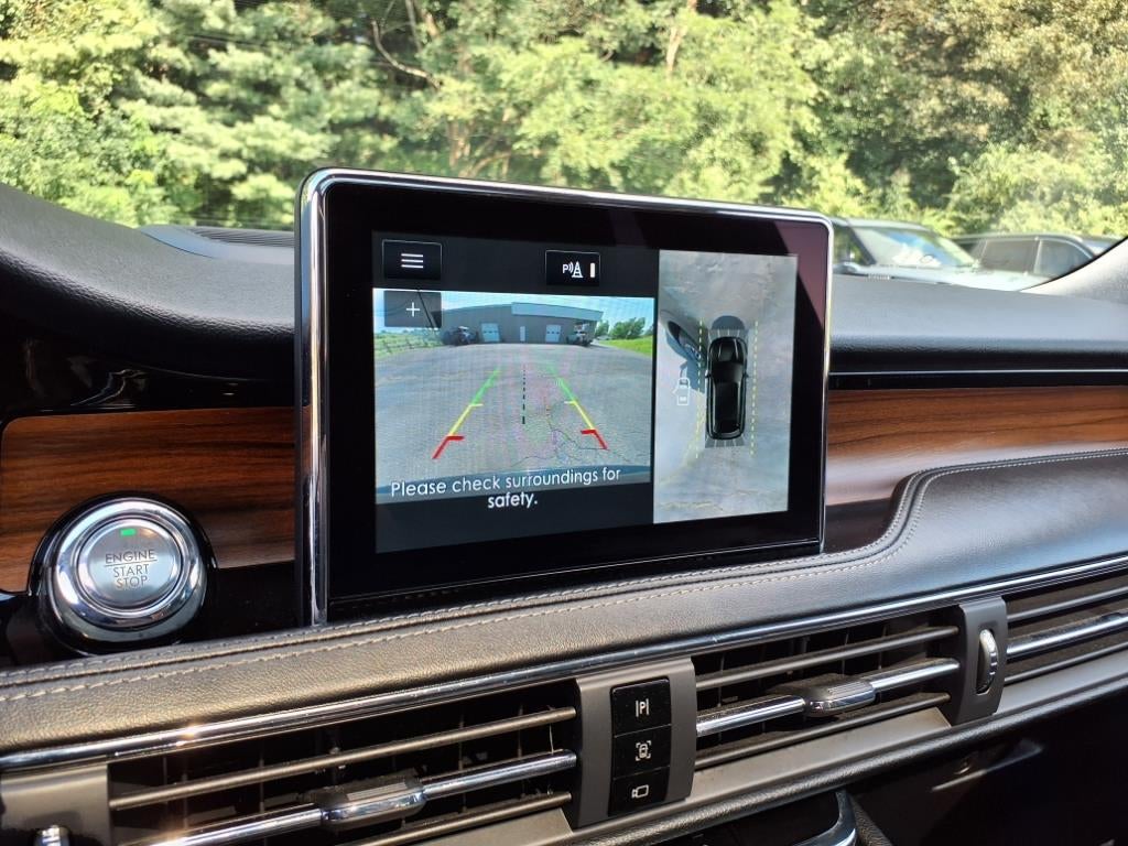 2022 Lincoln Corsair Reserve