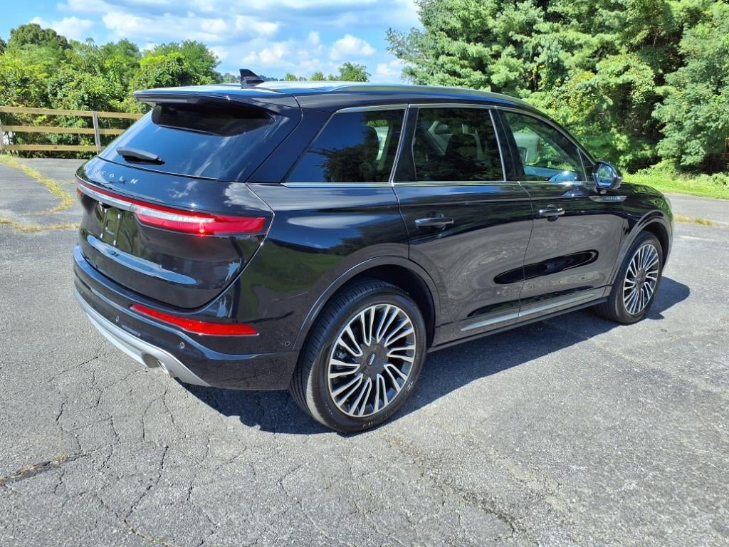 2022 Lincoln Corsair Reserve