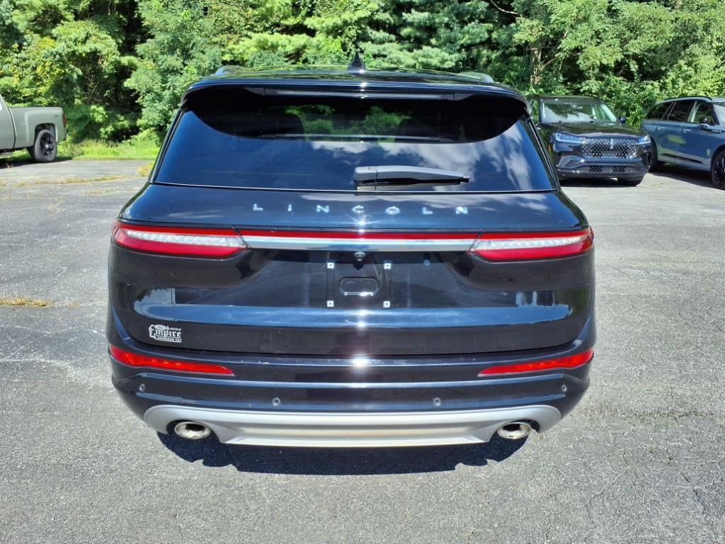 2022 Lincoln Corsair Reserve