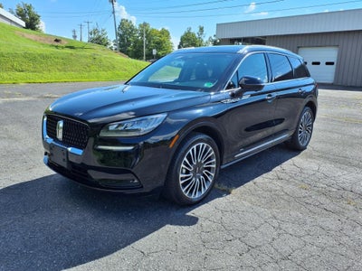 2022 Lincoln Corsair Reserve