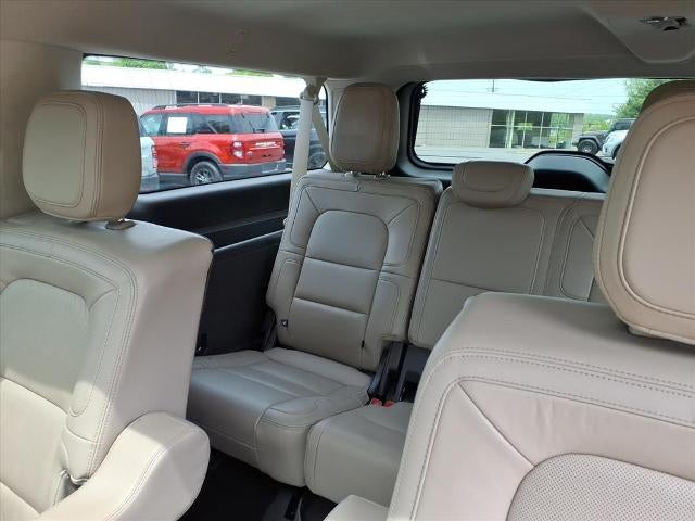 2023 Lincoln Navigator L Reserve