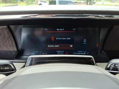 2023 Lincoln Navigator L Reserve