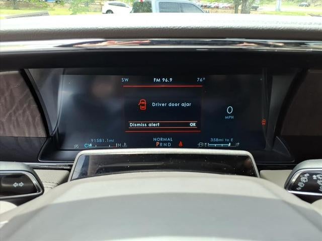 2023 Lincoln Navigator L Reserve