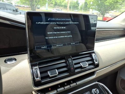 2023 Lincoln Navigator L Reserve