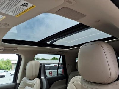 2023 Lincoln Navigator L Reserve