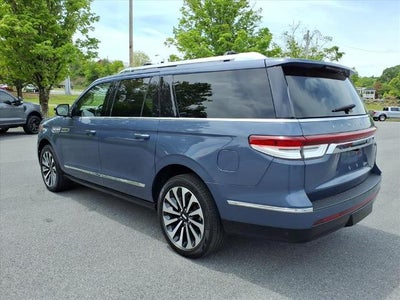 2023 Lincoln Navigator L Reserve