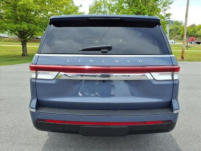 2023 Lincoln Navigator L Reserve