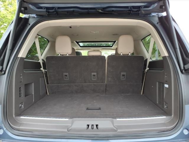 2023 Lincoln Navigator L Reserve