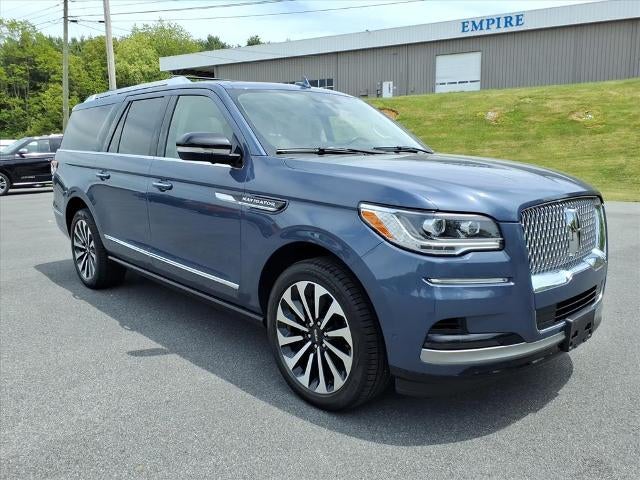 2023 Lincoln Navigator L Reserve