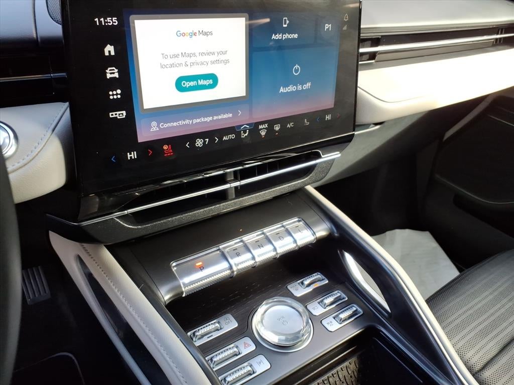 2024 Lincoln Nautilus Reserve