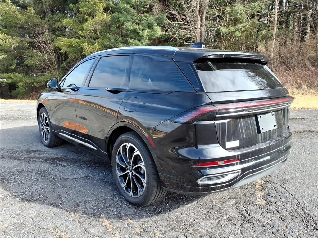 2024 Lincoln Nautilus Reserve