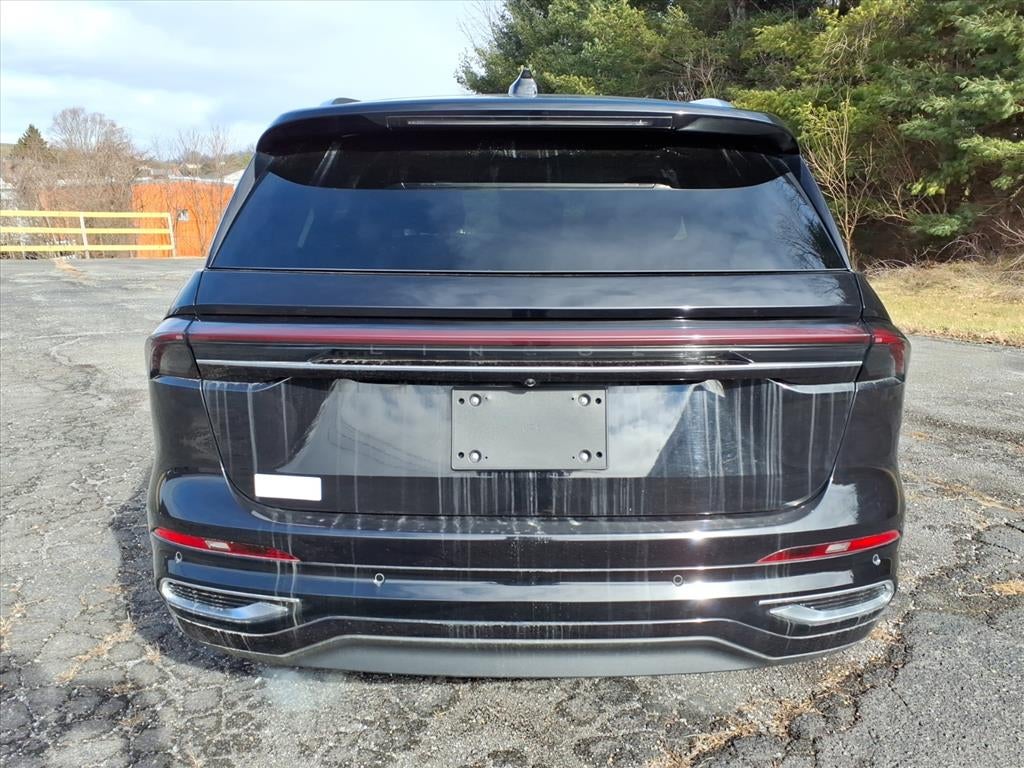 2024 Lincoln Nautilus Reserve