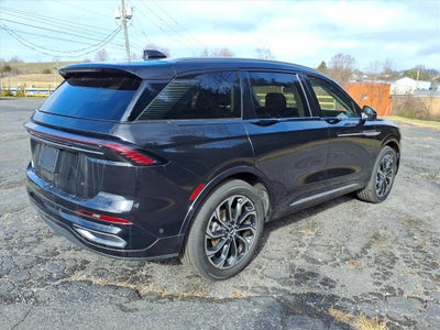 2024 Lincoln Nautilus Reserve