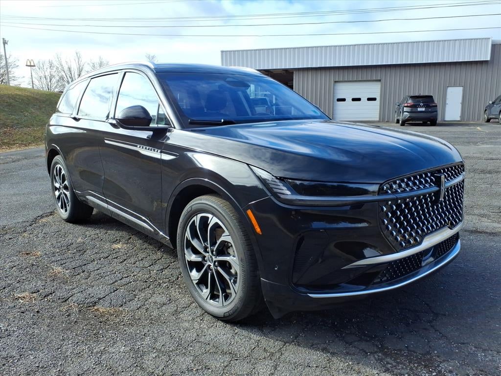 2024 Lincoln Nautilus Reserve