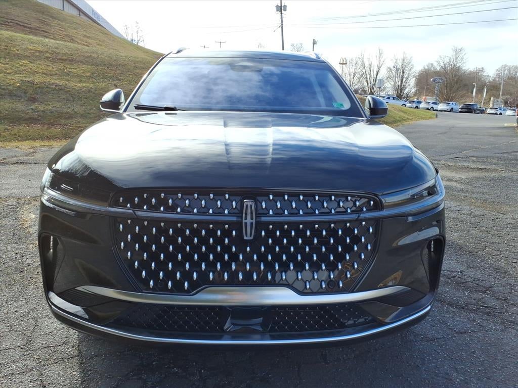 2024 Lincoln Nautilus Reserve