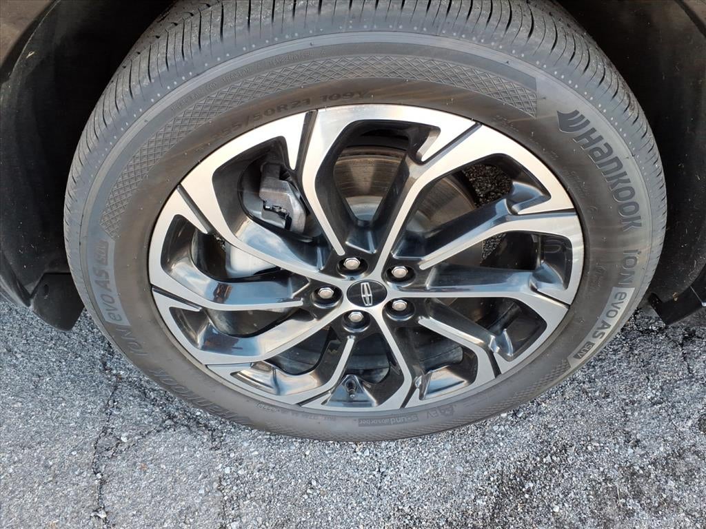 2024 Lincoln Nautilus Reserve