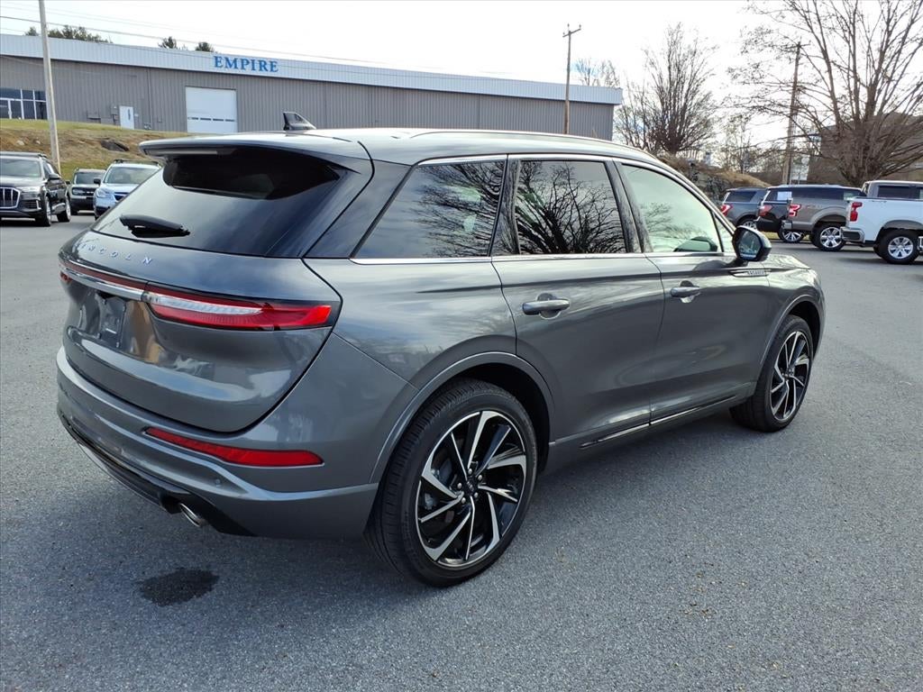 2024 Lincoln Corsair Grand Touring