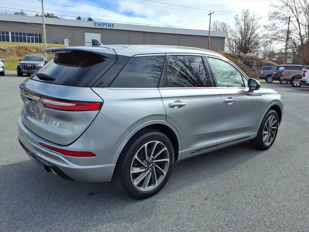 2024 Lincoln Corsair Grand Touring