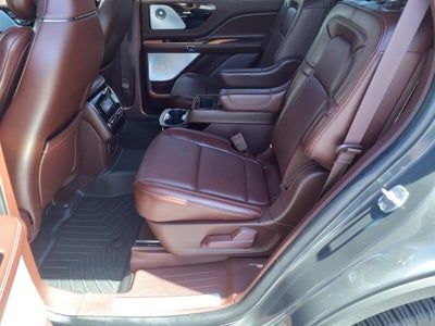 2023 Lincoln Aviator Black Label Grand Touring