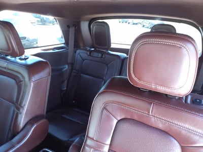 2023 Lincoln Aviator Black Label Grand Touring