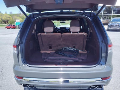 2023 Lincoln Aviator Black Label Grand Touring