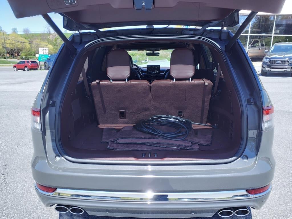 2023 Lincoln Aviator Black Label Grand Touring