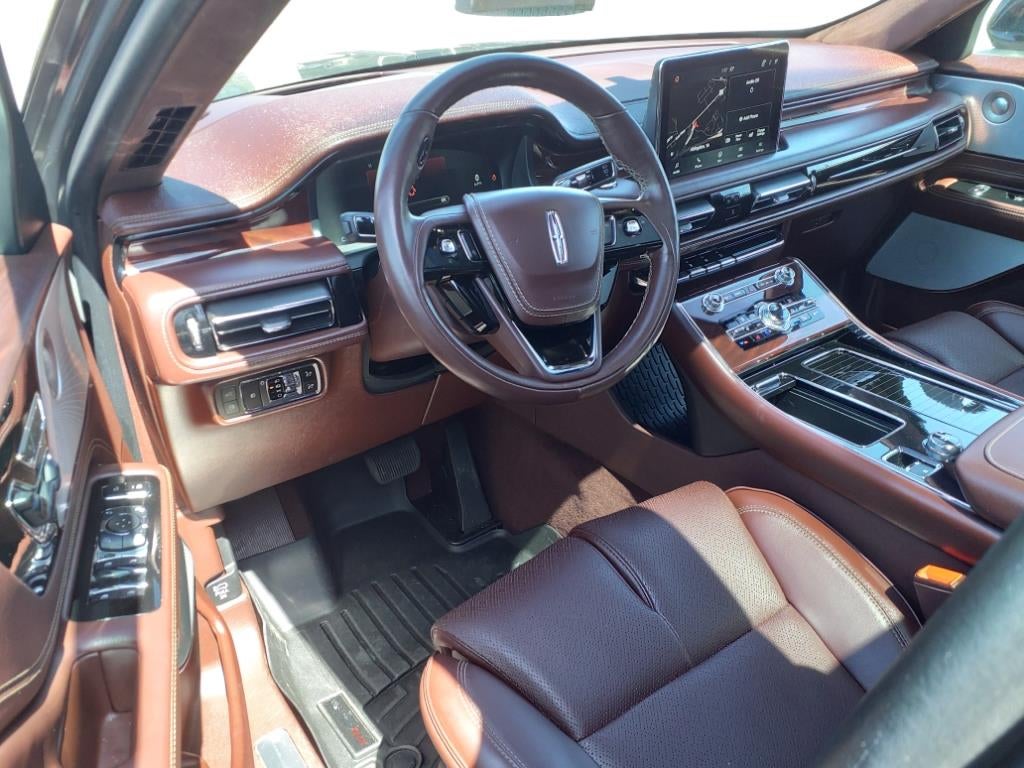 2023 Lincoln Aviator Black Label Grand Touring