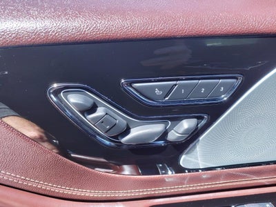 2023 Lincoln Aviator Black Label Grand Touring