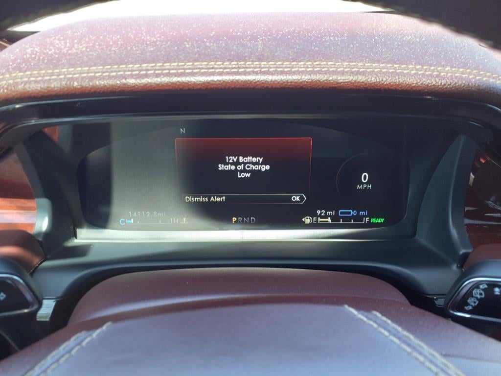 2023 Lincoln Aviator Black Label Grand Touring