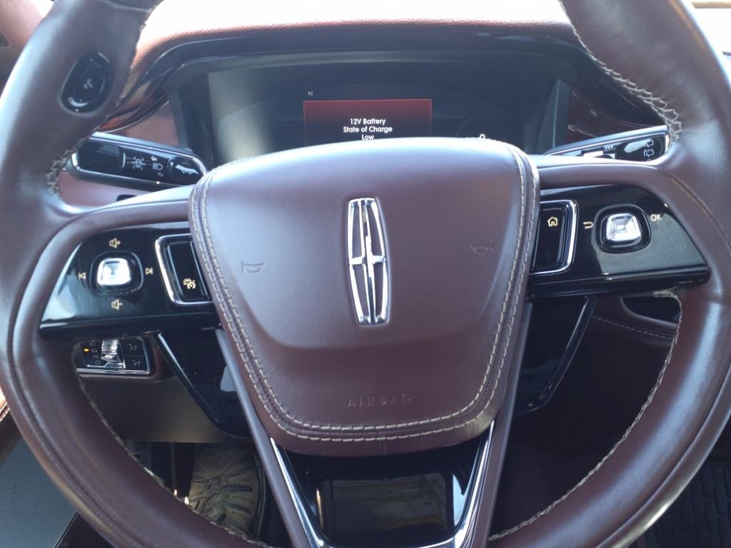 2023 Lincoln Aviator Black Label Grand Touring