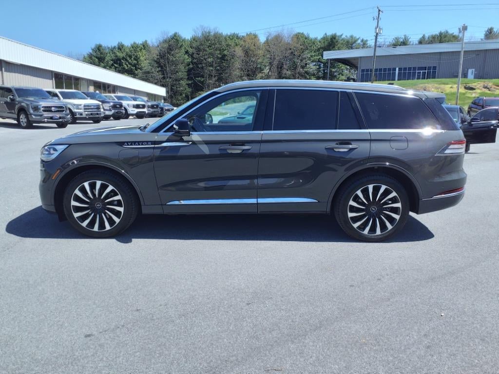 2023 Lincoln Aviator Black Label Grand Touring