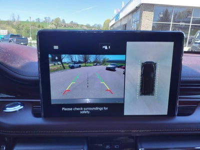 2023 Lincoln Aviator Black Label Grand Touring