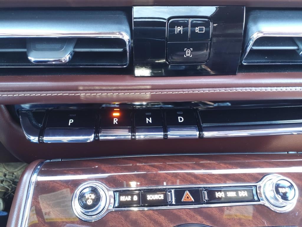 2023 Lincoln Aviator Black Label Grand Touring