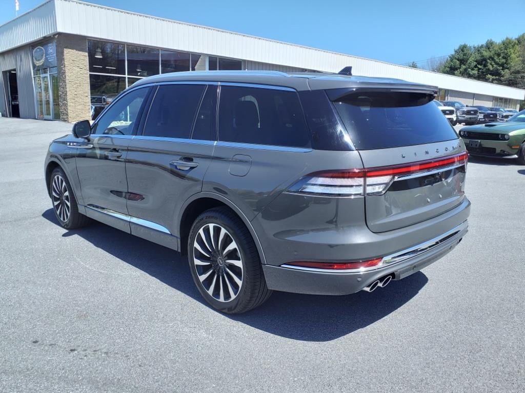 2023 Lincoln Aviator Black Label Grand Touring