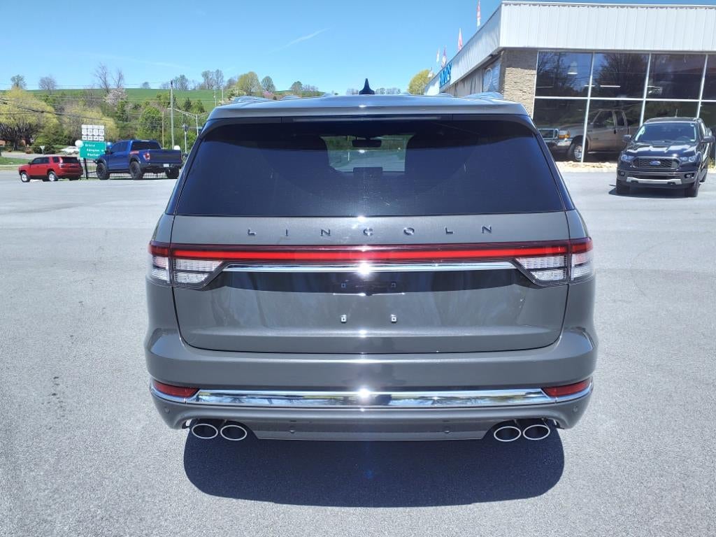 2023 Lincoln Aviator Black Label Grand Touring