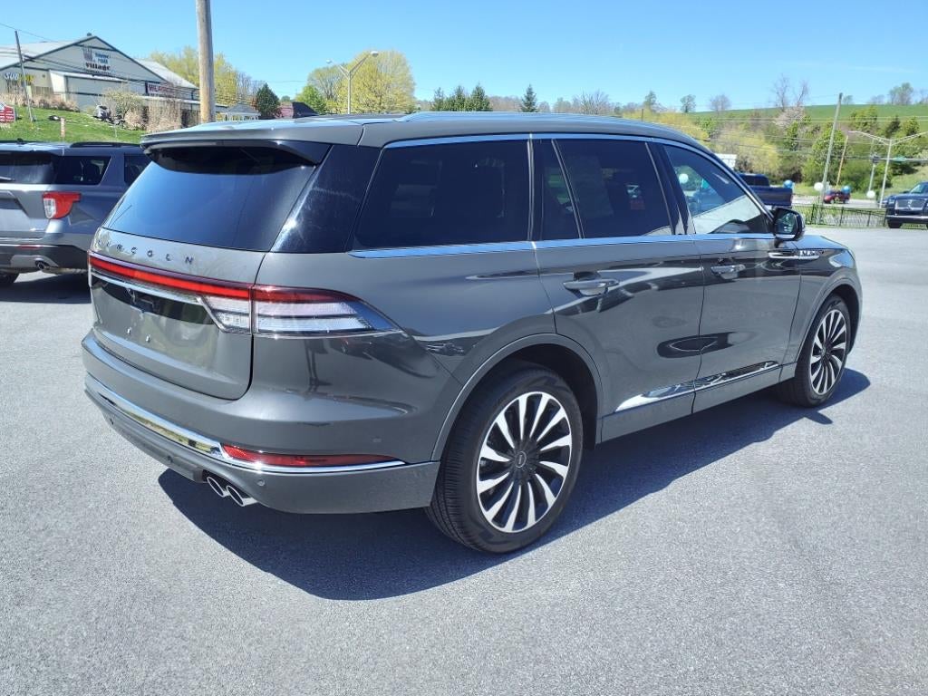 2023 Lincoln Aviator Black Label Grand Touring