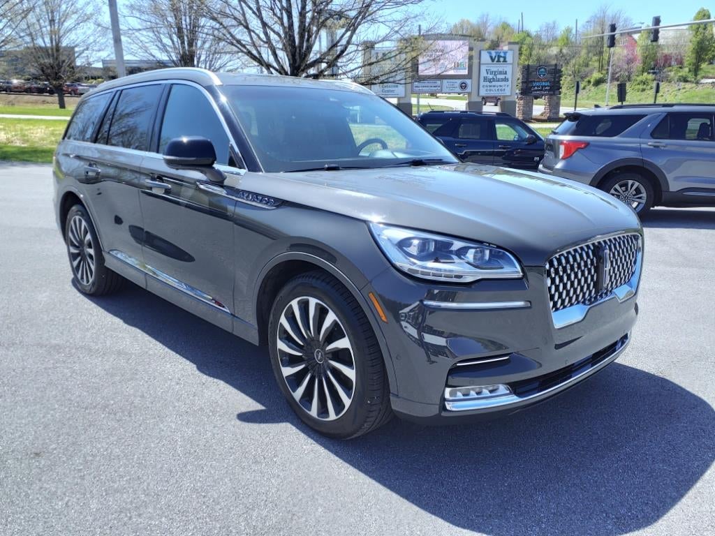2023 Lincoln Aviator Black Label Grand Touring