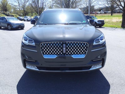 2023 Lincoln Aviator Black Label Grand Touring