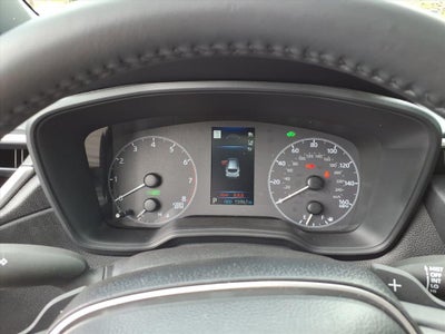 2025 Toyota Corolla Cross Hybrid SE