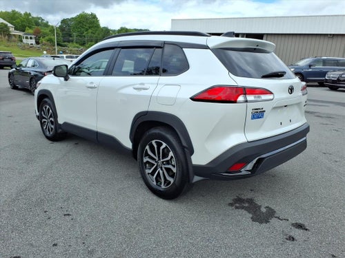 2025 Toyota Corolla Cross Hybrid SE