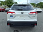 2025 Toyota Corolla Cross Hybrid SE
