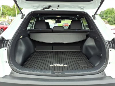 2025 Toyota Corolla Cross Hybrid SE