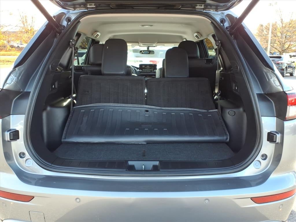 2022 Mitsubishi Outlander SE