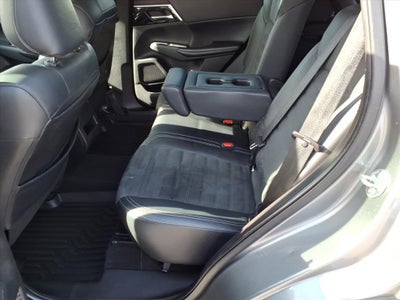 2022 Mitsubishi Outlander SE