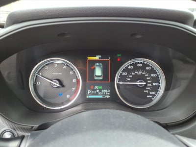 2023 Subaru Forester Touring