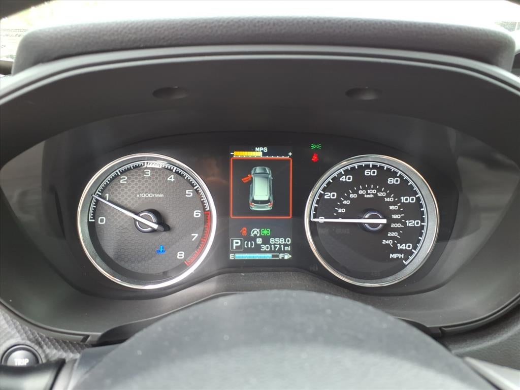 2023 Subaru Forester Touring
