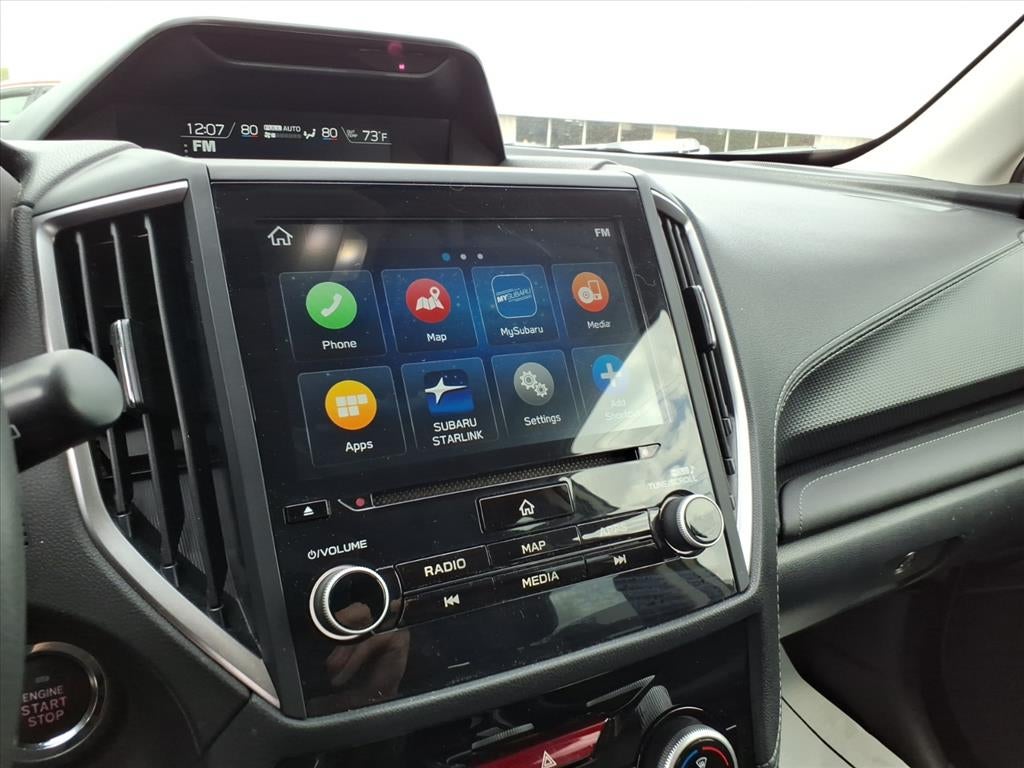 2023 Subaru Forester Touring