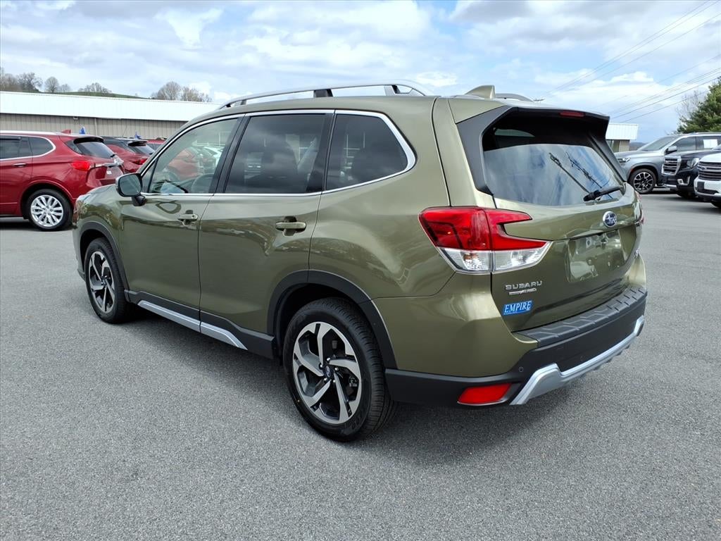 2023 Subaru Forester Touring