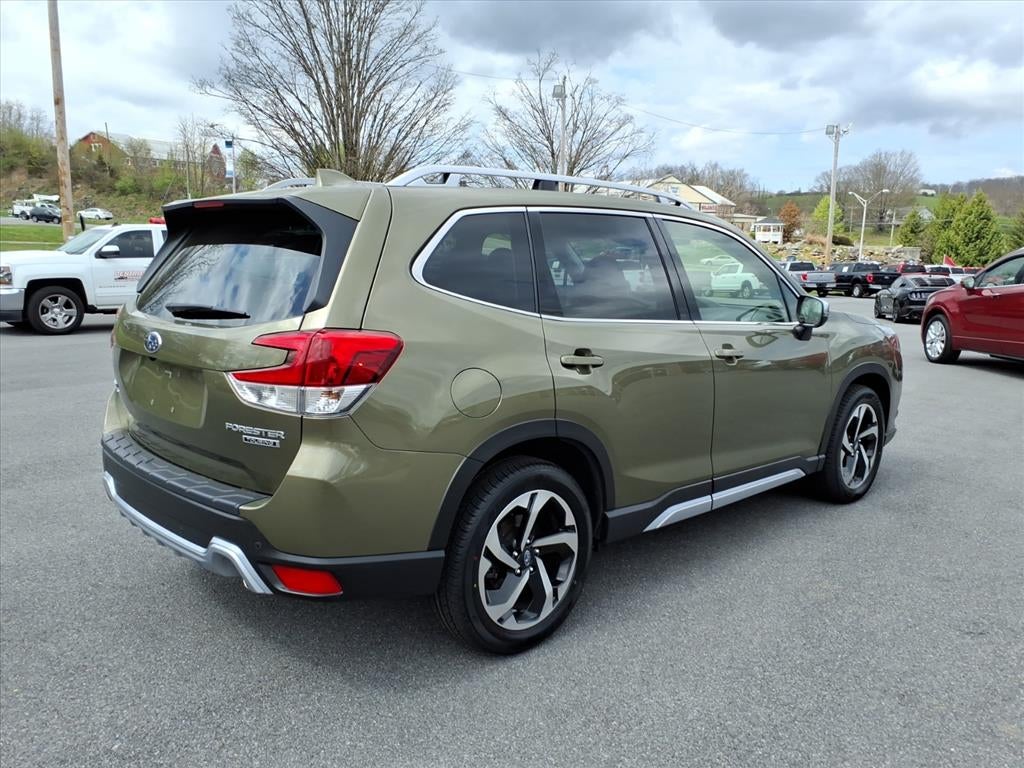 2023 Subaru Forester Touring
