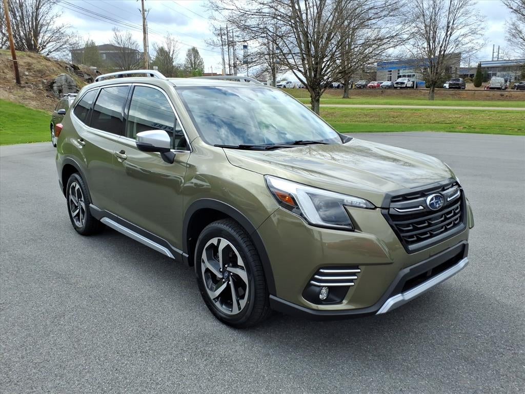 2023 Subaru Forester Touring